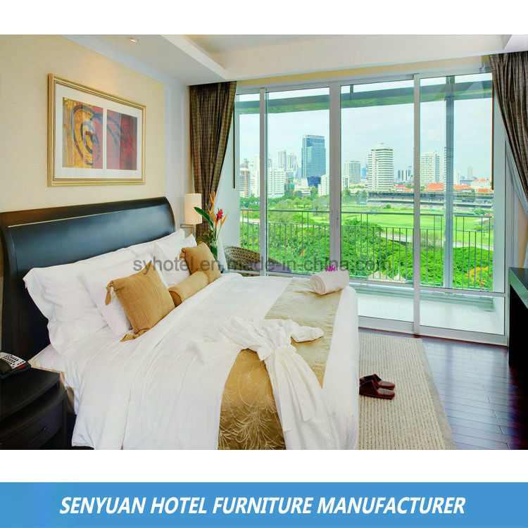 Danish Fashion Hotel Wooden Discount Modern Furniture (SY-BS207)