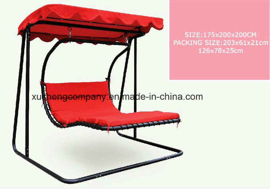 Steel Hanging Garden Patio Swing Chair