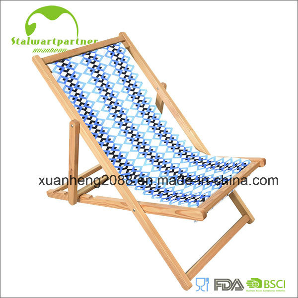 Wooden Beach Chairs