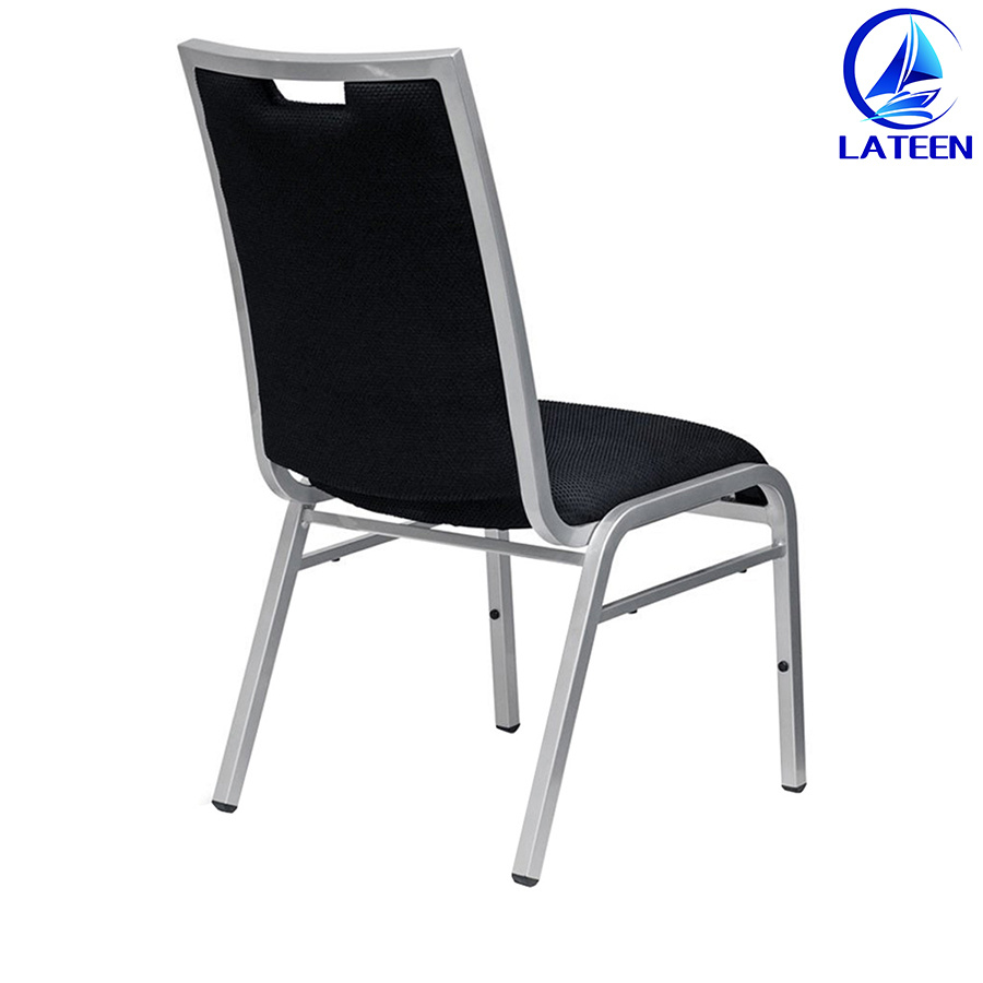 Stacking High Quality Metal Dining Room Chair From China