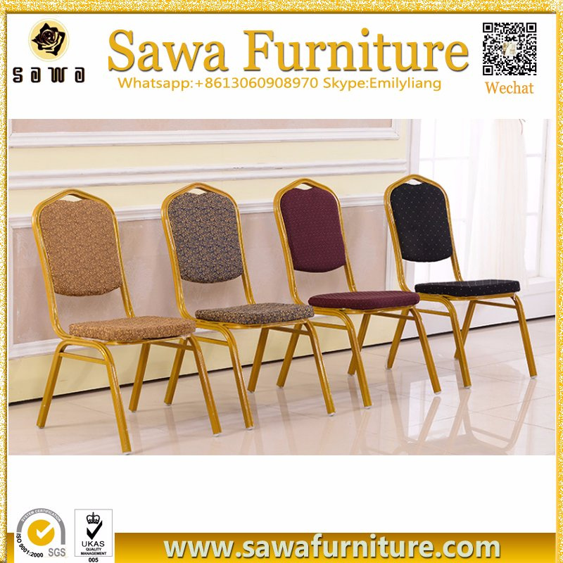Wholesale Hotel Furniture Banquet Hall Chair for Sale