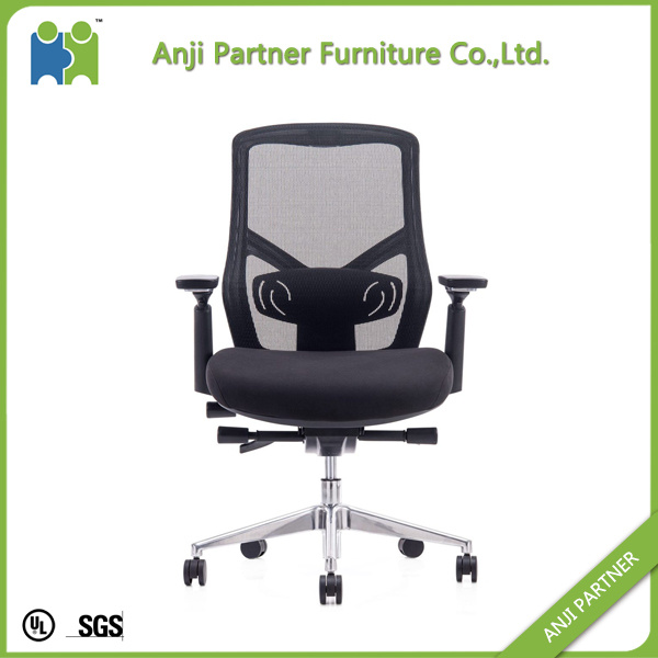 Best Selling Factory Modern Italian Leather Executive Office Chair (Marian)
