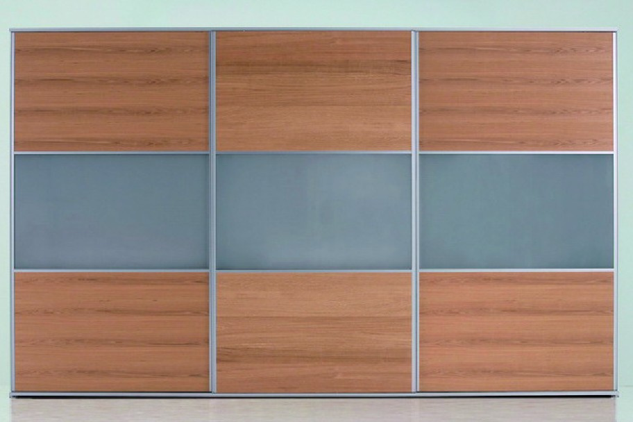 MDF Sliding Door Wardrobes Bf36