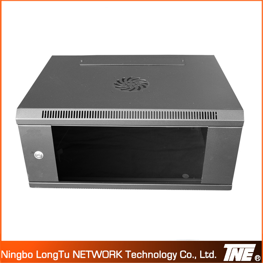 Model No. Tn-007 19'' Single Section Wall Mount Cabinet (TN-007)