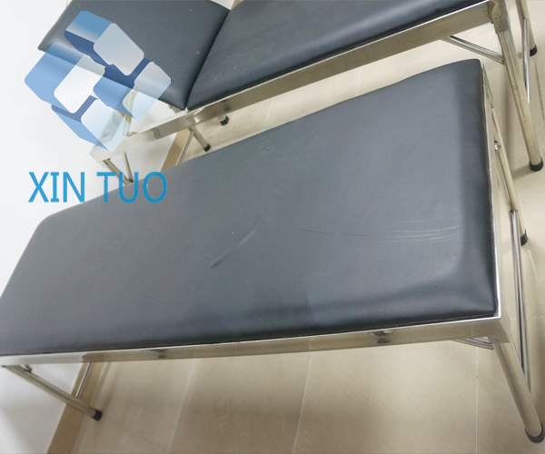 Hospital Medical Patient Examination Bed for Gynecology and Surgery