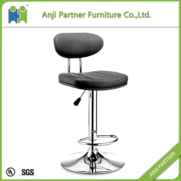 (Halong) Colorful Factory Price Leather Bar Chair