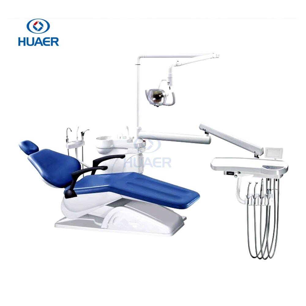 Dental Chair Type Electricity Power Source Dental Unit