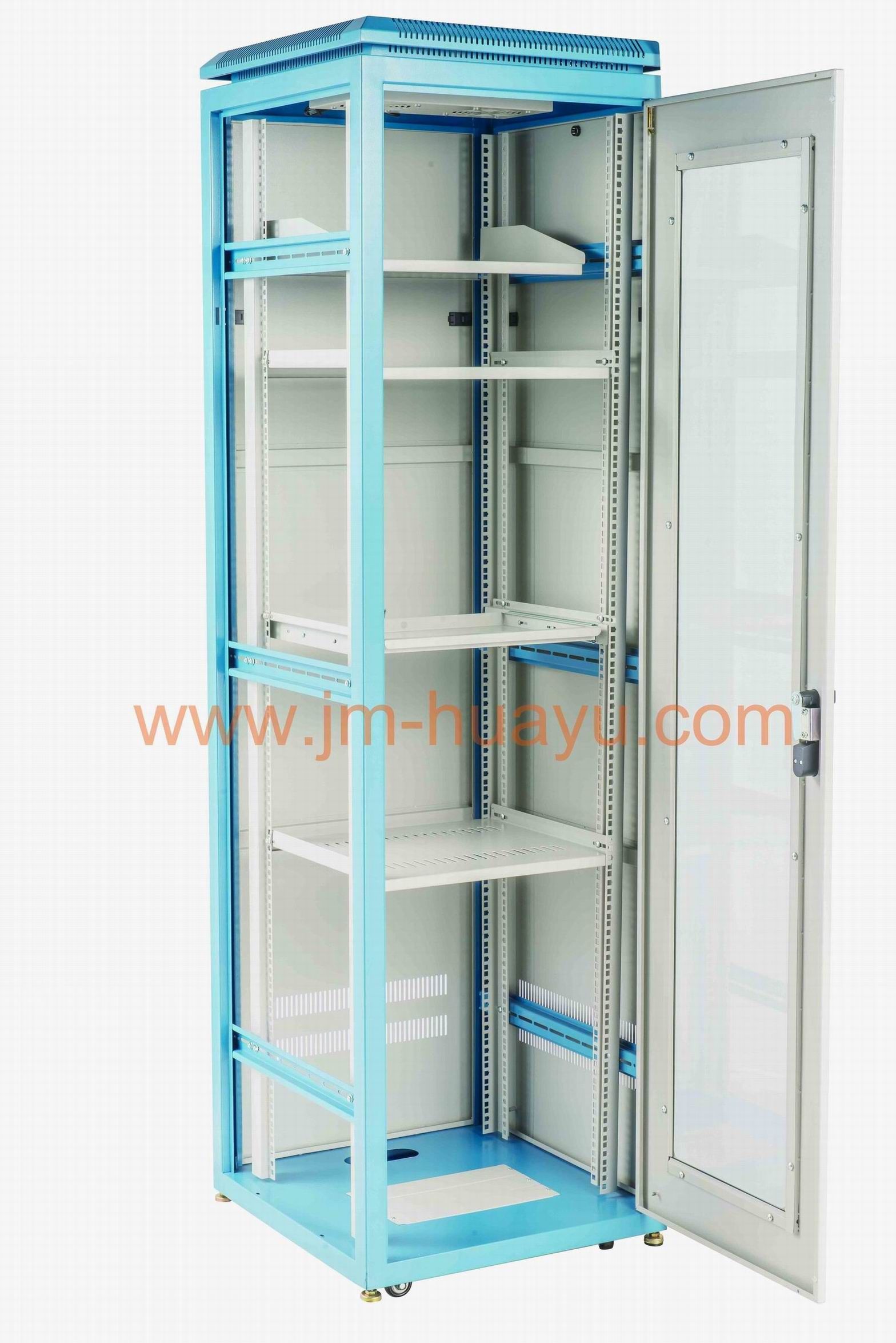 OEM/ODM Sheet Metal 19-Inch Rack, Server Rack, 600*800*2000mm 42u Network Enclosure, Server Cabinet