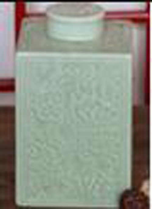 Chinese Antique Porcelain Pot with Lid