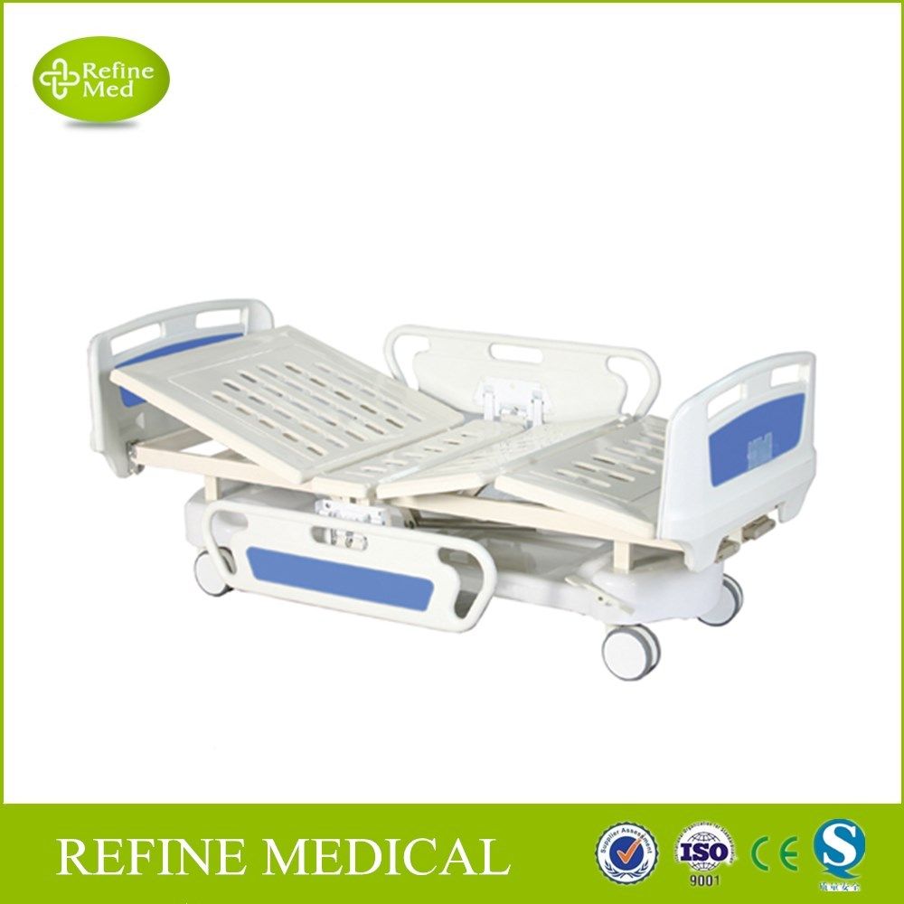 B-1 ABS Headboards Manual Full-Fowler Hospital Bed