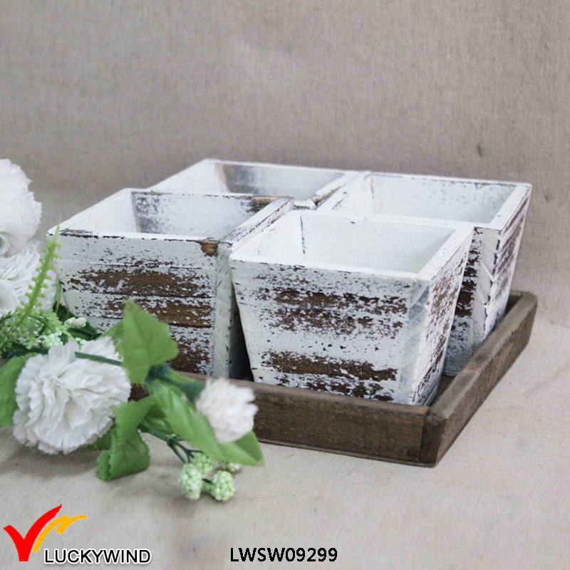 Wholesale Antique Decorative Garden Planter Box