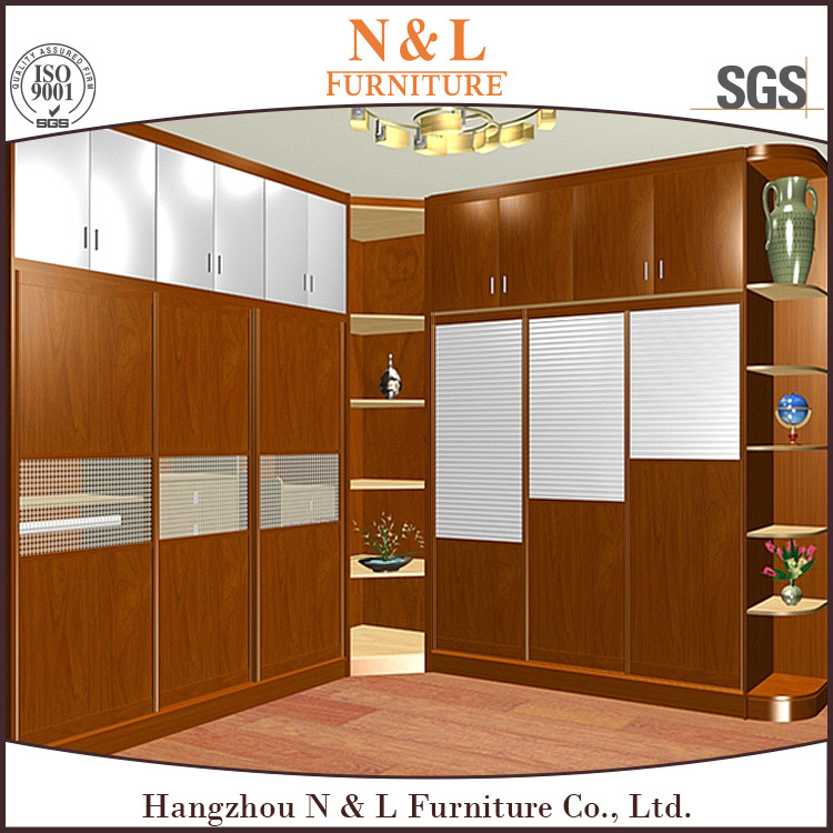 N & L Sliding Doors Bedroom Furniture Wardrobe