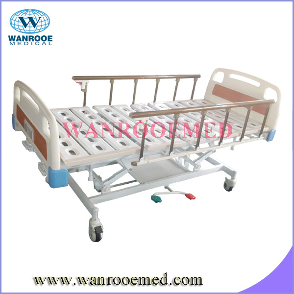 Three Function Manual Hydraulic Bed