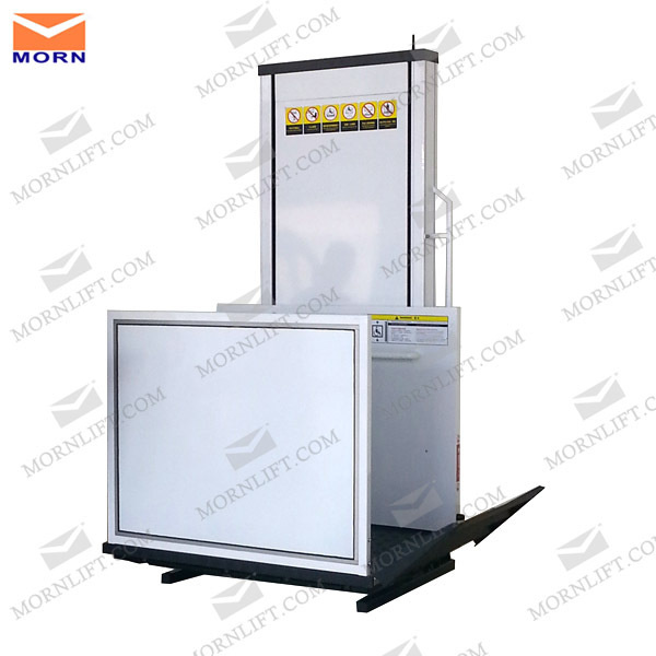 Handicap Accessible Wheelchair Lifts Table