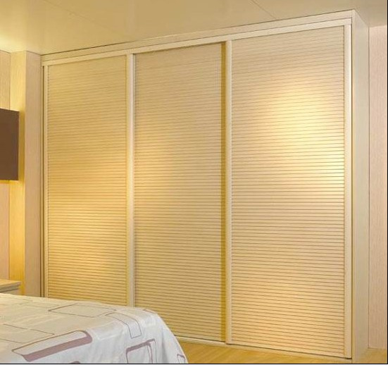 Hotel Furniture/Hotel Bedroom Furniture/Star Hotel Guest Room Wardrobe (GLW-021)