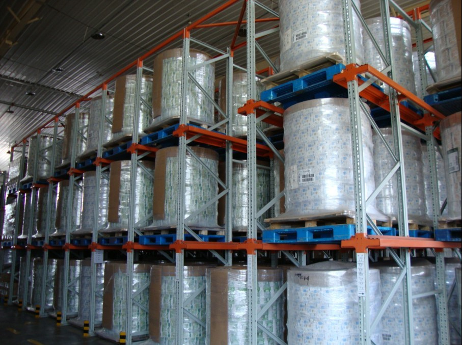 Efficient and Powerful Storage Drive in Racking
