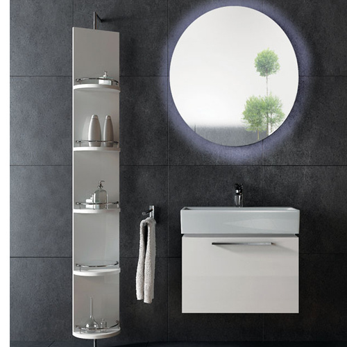 Hot Sale PVC Bathroom Cabinet with CE Certificate