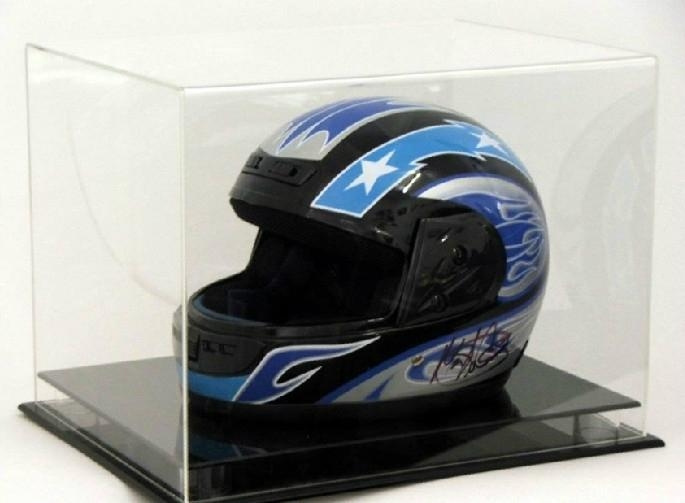 Customize Clear Acrylic POS Display Case Illuminated Cabinet