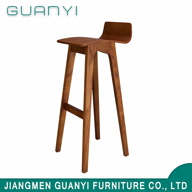 High Quality Wooden Royal Style Furniture Ottoman Wood Drum Stool