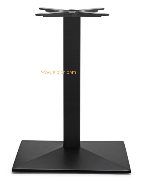 (SC-712) Restaurant Dining Furniture Base Cast Iron Metal Table Legs