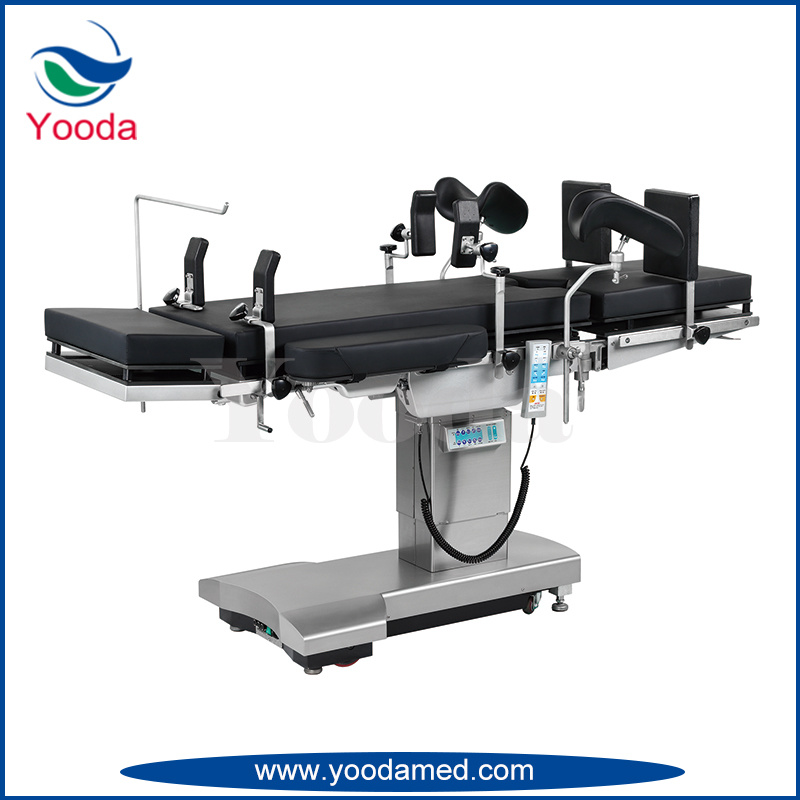 X Ray Hospital Electric Operation Table with Battery