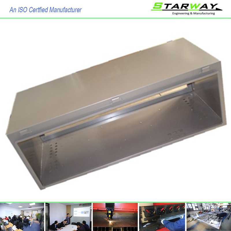 Custom Precision Sheet Metal Fabrication Cabinet