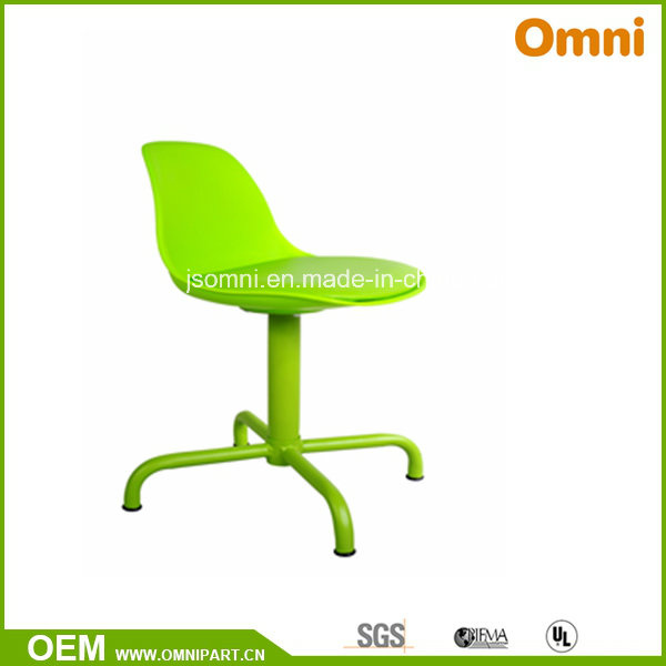 New Shape Plastic Steel Chair for Shool and Dining (OMHF-19Q)
