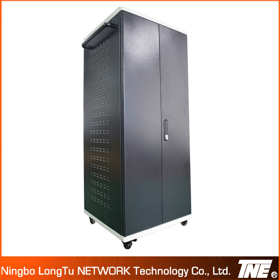 Tablet Charging Cabinet for Laptops and iPad