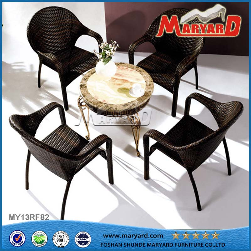 Rattan Garden Furniture for Dining