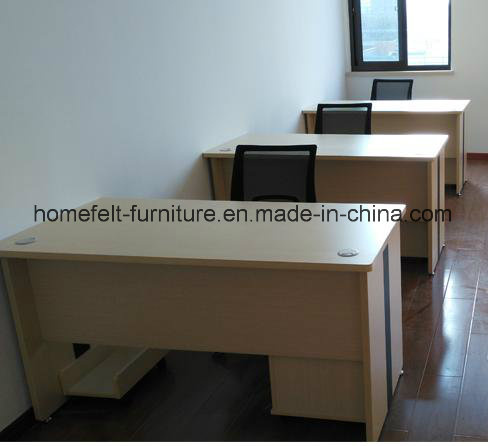 Office Furniture Office Desk Wooden Computer Desk Customized