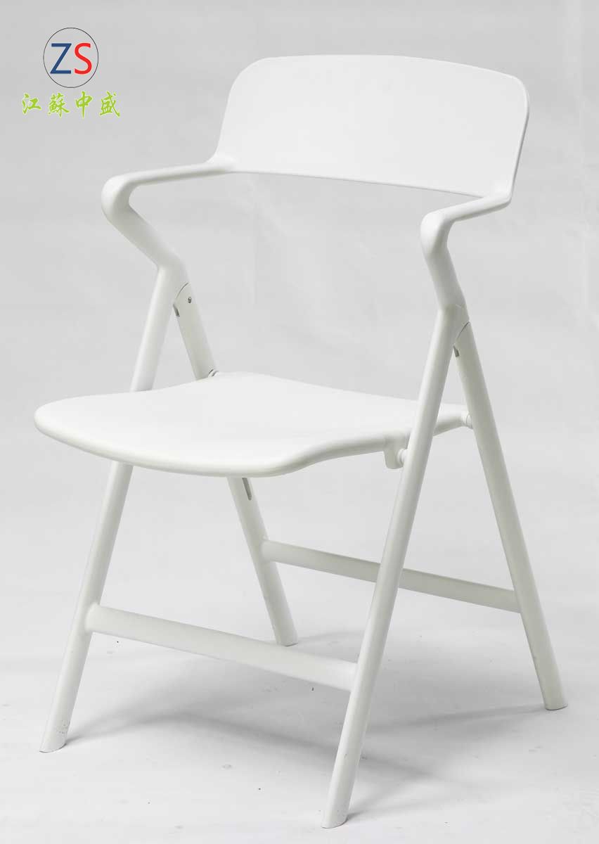 New Product PP Resin Folding Chair