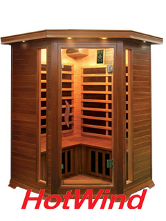 Far Infrared Sauna (SEK-D2C)