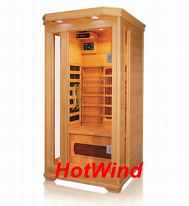 2016 Far Infrared Sauna Room Home Sauna for 4 People (SEK-C4)