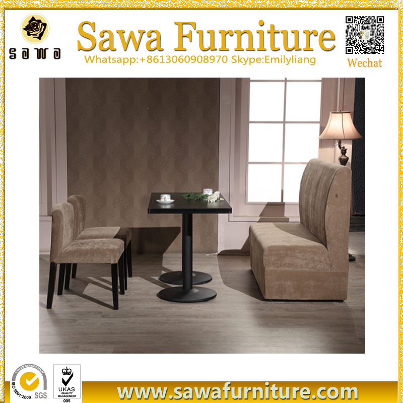 Wholesale Cheap Modern Restaurant Booth and Table