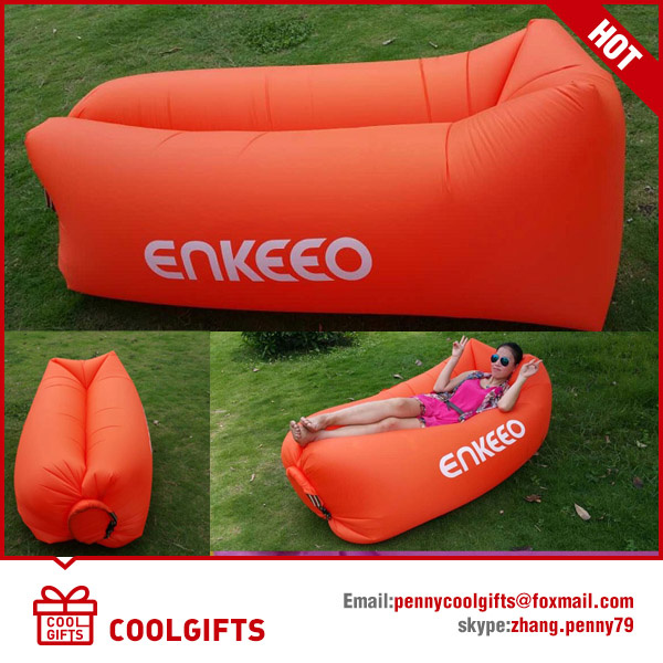 Inflatable Lazy Air Sofa Living Room Sofa Outdoor Sleeping Sofa