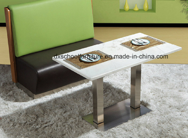Restaurant Booths Sofa Card for Buffet