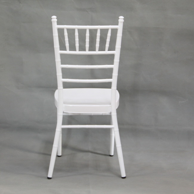 Hotel Furniture Stacking Resin/Plastic Chiavari/Tiffany Chair for Wedding