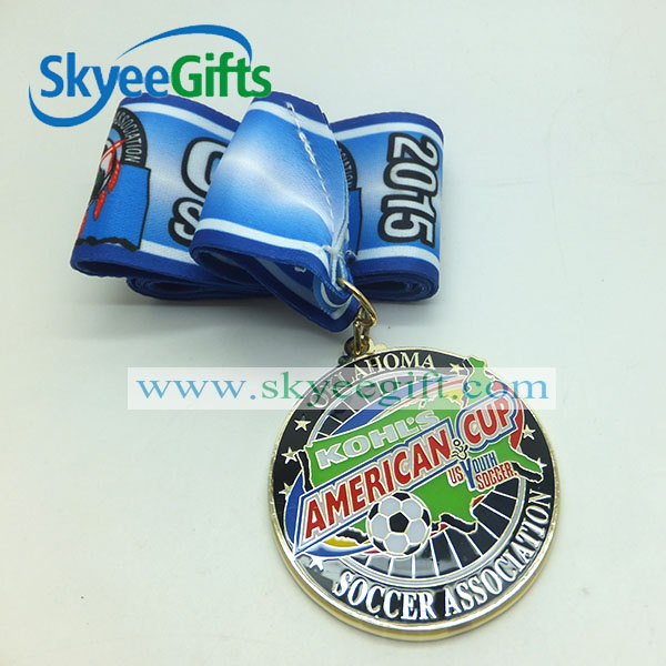 High Quality Metal Craft with Customized Logo