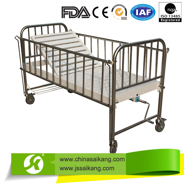 Commercial Furniture Luxury Hospital Children Bed