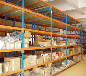 Medium Duty Shelving /Long Span Shelving