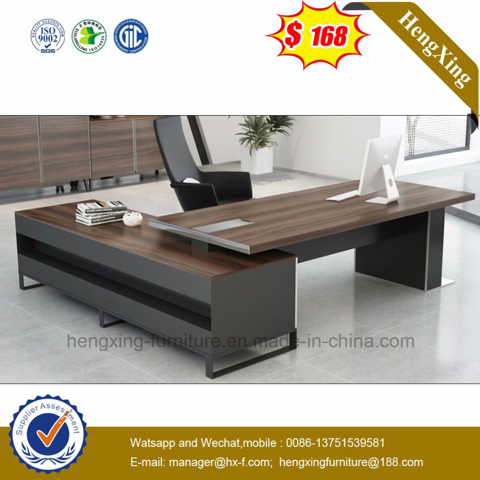 Indian Market 	 Home Use Dark Grey Color Executive Desk (HX-ET14041)