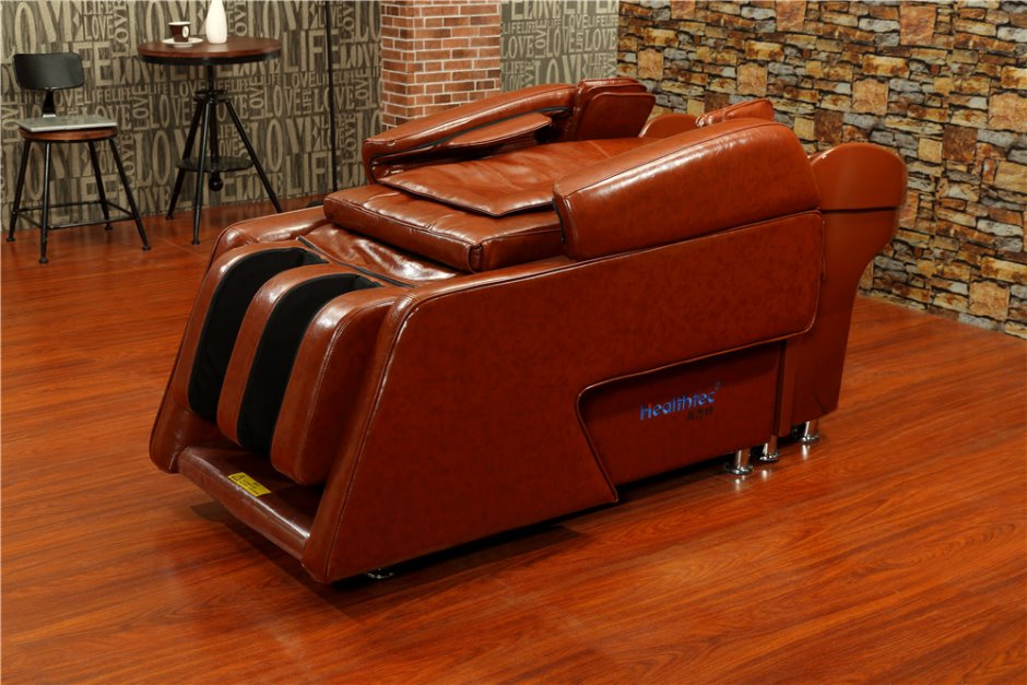 Electric Adjustable Shampoo Chair