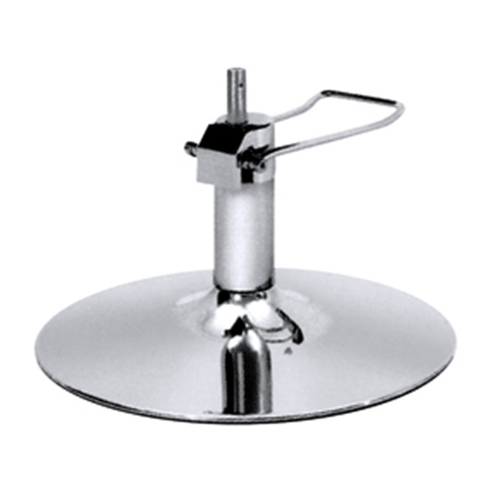 Salon Replacement Beauty Styling Round Base, Pump