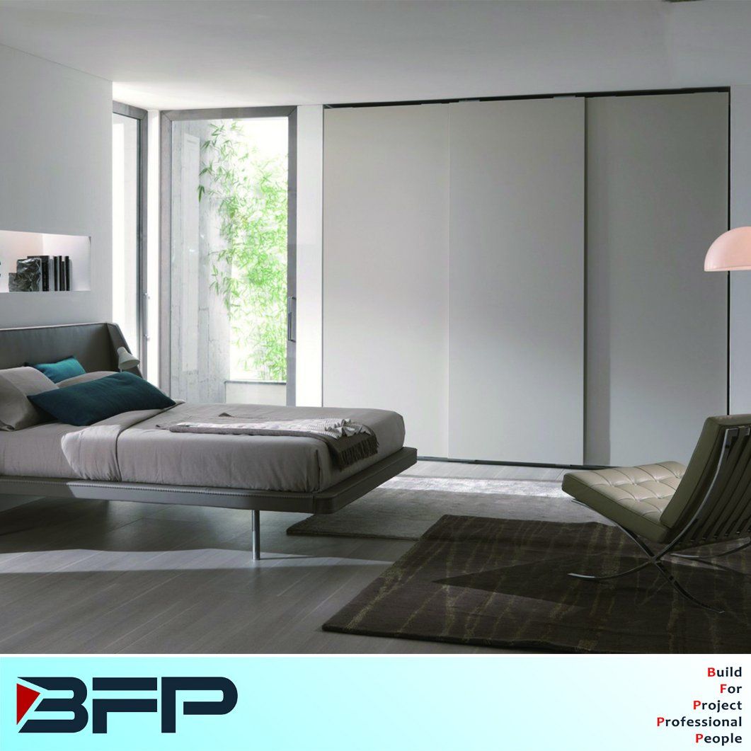 Simple Style Bedroom Wardrobes Sliding Doors Closets