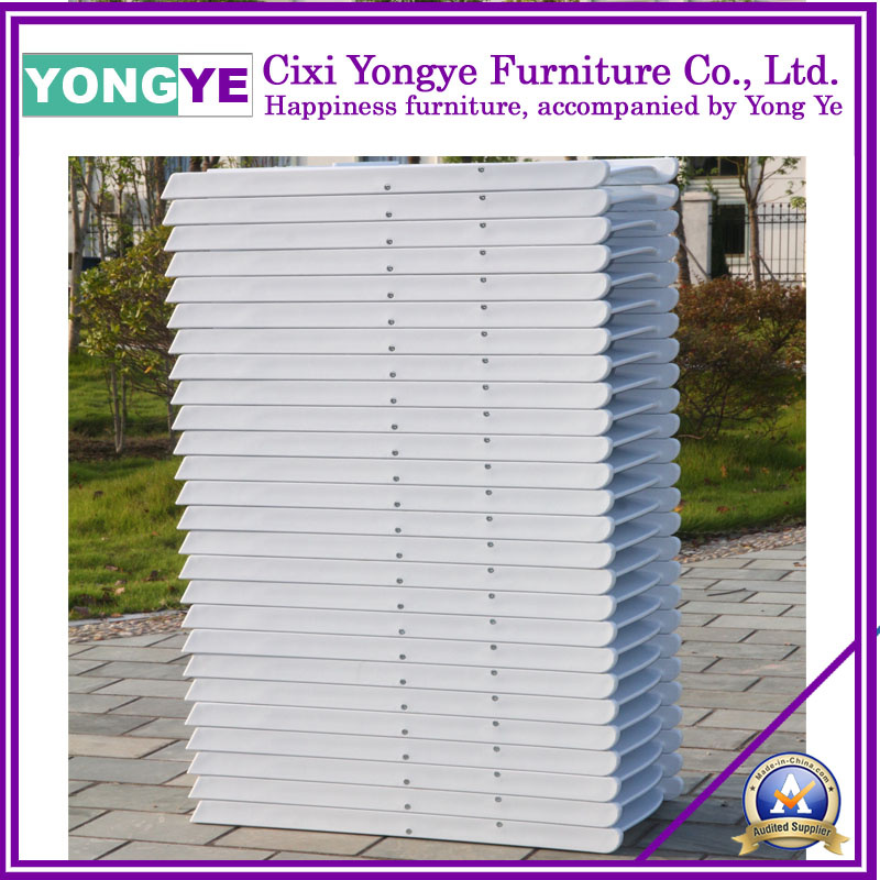 Plastic Resin Folding Chair (A-001)