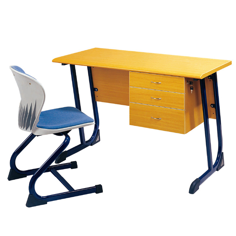 Antique Wooden School Teacher's Desk Office Furniture Standing Desk