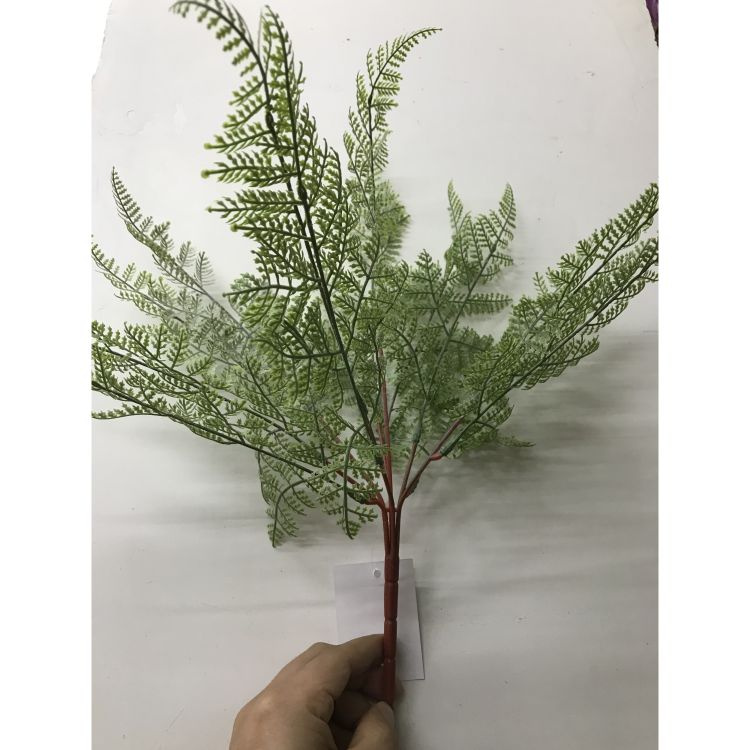 Plastic Leaf Party Home Decoration Lavender Artificial Flower