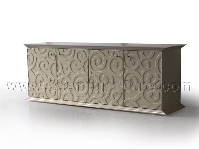 2016 New Collection Cabinets Square Lacquer Cabinets Ls-555 Living Room TV Cabinets Wooden TV Cabinets Glossy TV Cabinets