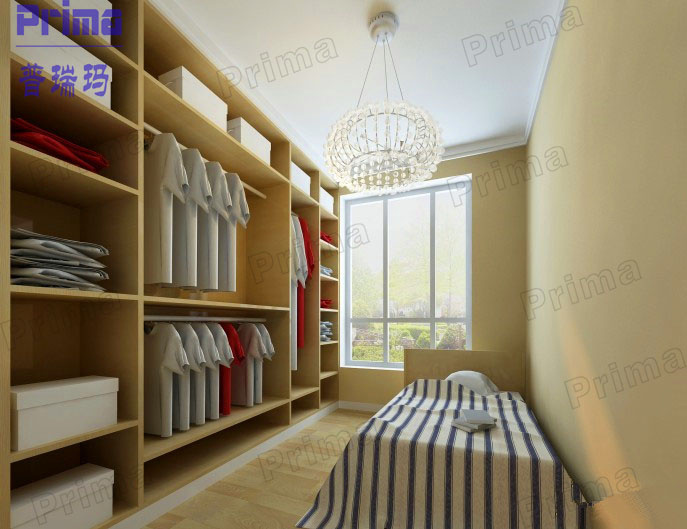 Factory Custom Closets Design Environmental Safety Closets