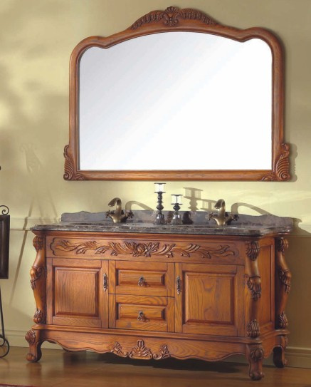 Classicism Cabinet Mirror Cabinet (CC2001)